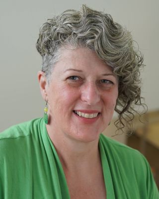 Photo of Renate Giesbrecht, MSW, RSW