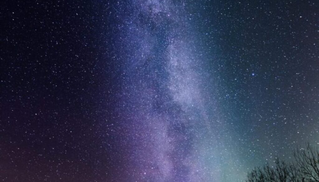 Northern Lights Stars